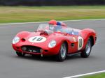 Ferrari 246 Dino Sport Fantuzzi Spyder (0778) 1960 года
